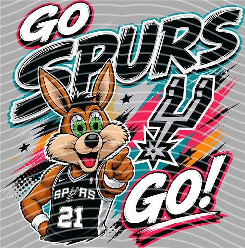 NBA and Team-QD 2665